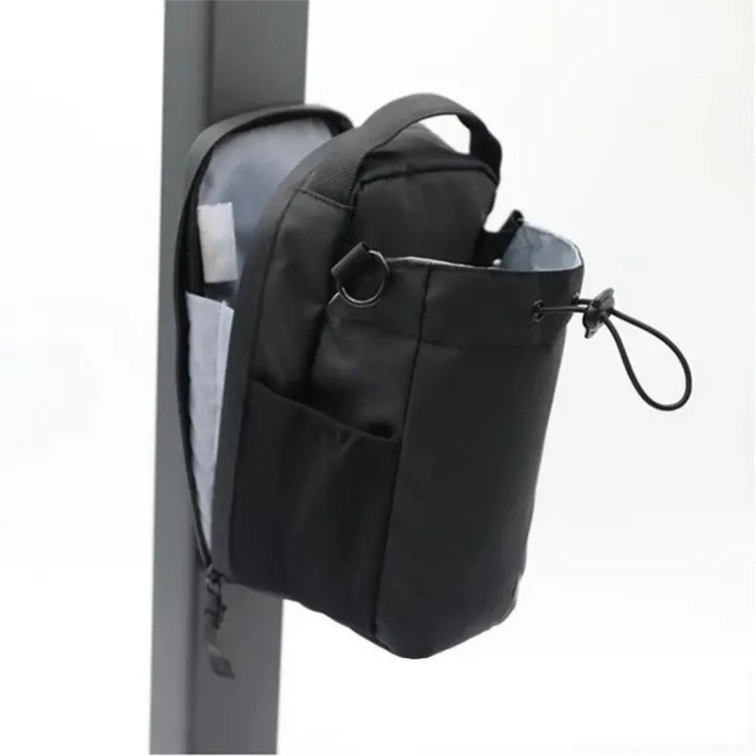 Mag Bag- Magnetic Bottle Gym Bag Sling for Men and Women