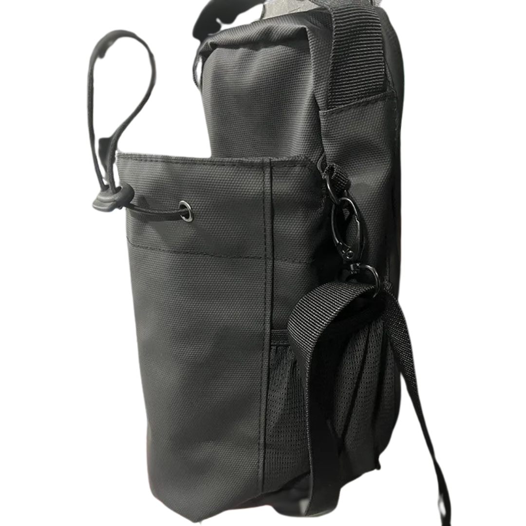 Mag Bag- Magnetic Bottle Gym Bag Sling for Men and Women